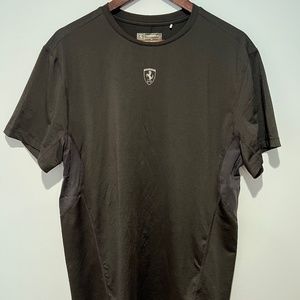 Scuderia Ferrari (Official Ferrari Product) Training Dry-Fit T-Shirt